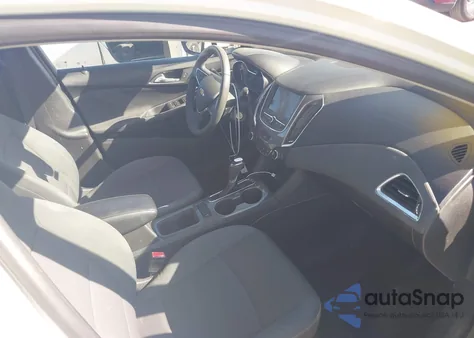2019 Chevrolet Cruze Lt из США, поврежденный, VIN 1G1BE5SM4K7118062